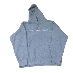 Supreme FW20 Gray Hoodie medium